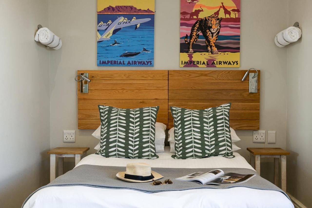 Stone Cottages - Camps Bay Village Gasthof *