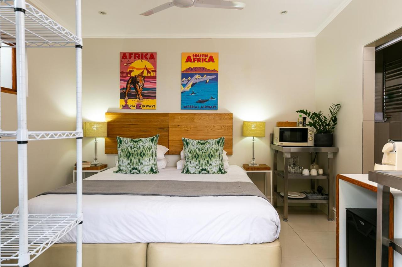 Stone Cottages - Camps Bay Village Gasthof *