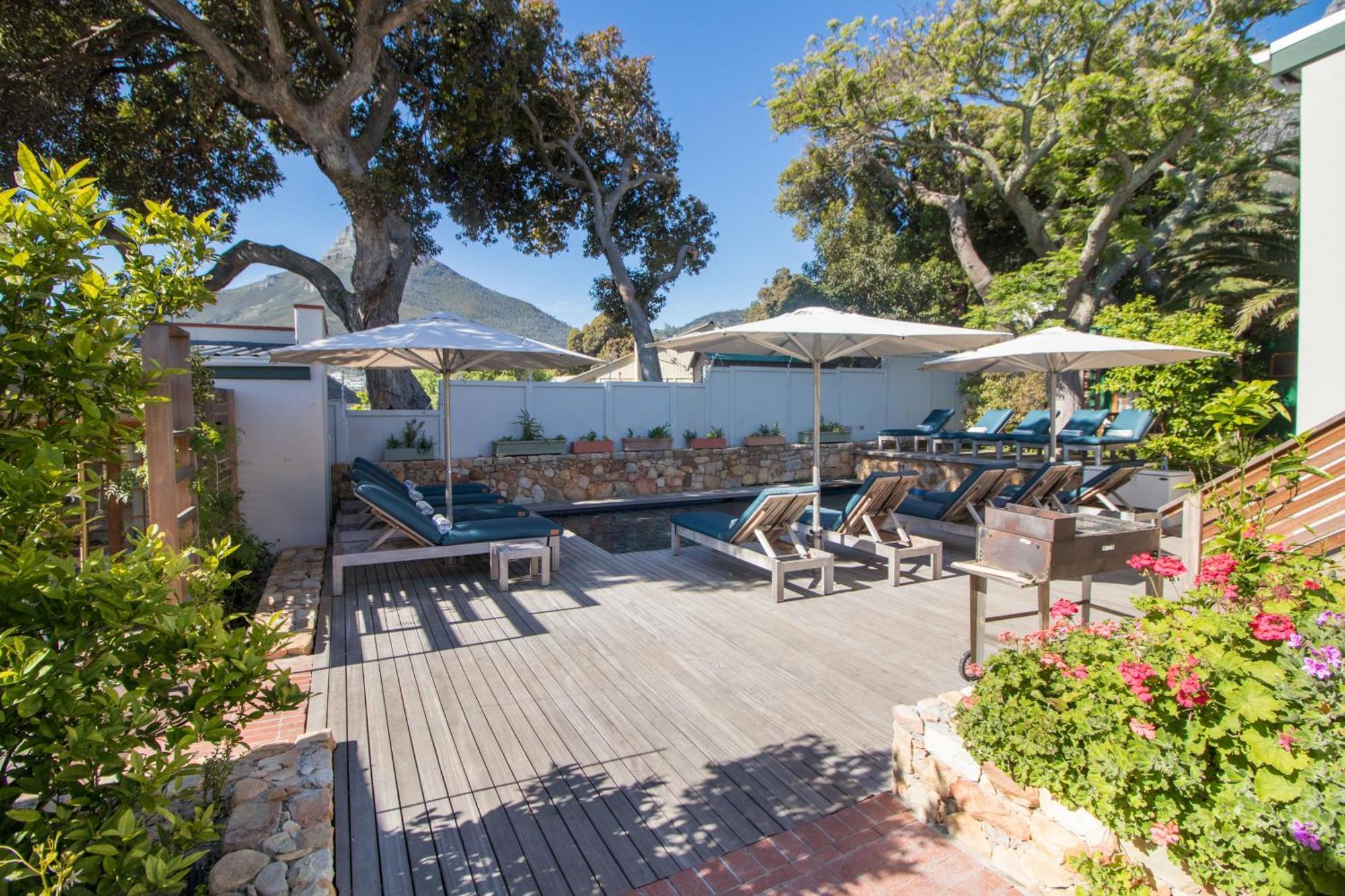 Stone Cottages - Camps Bay Village Gasthof Kapstadt