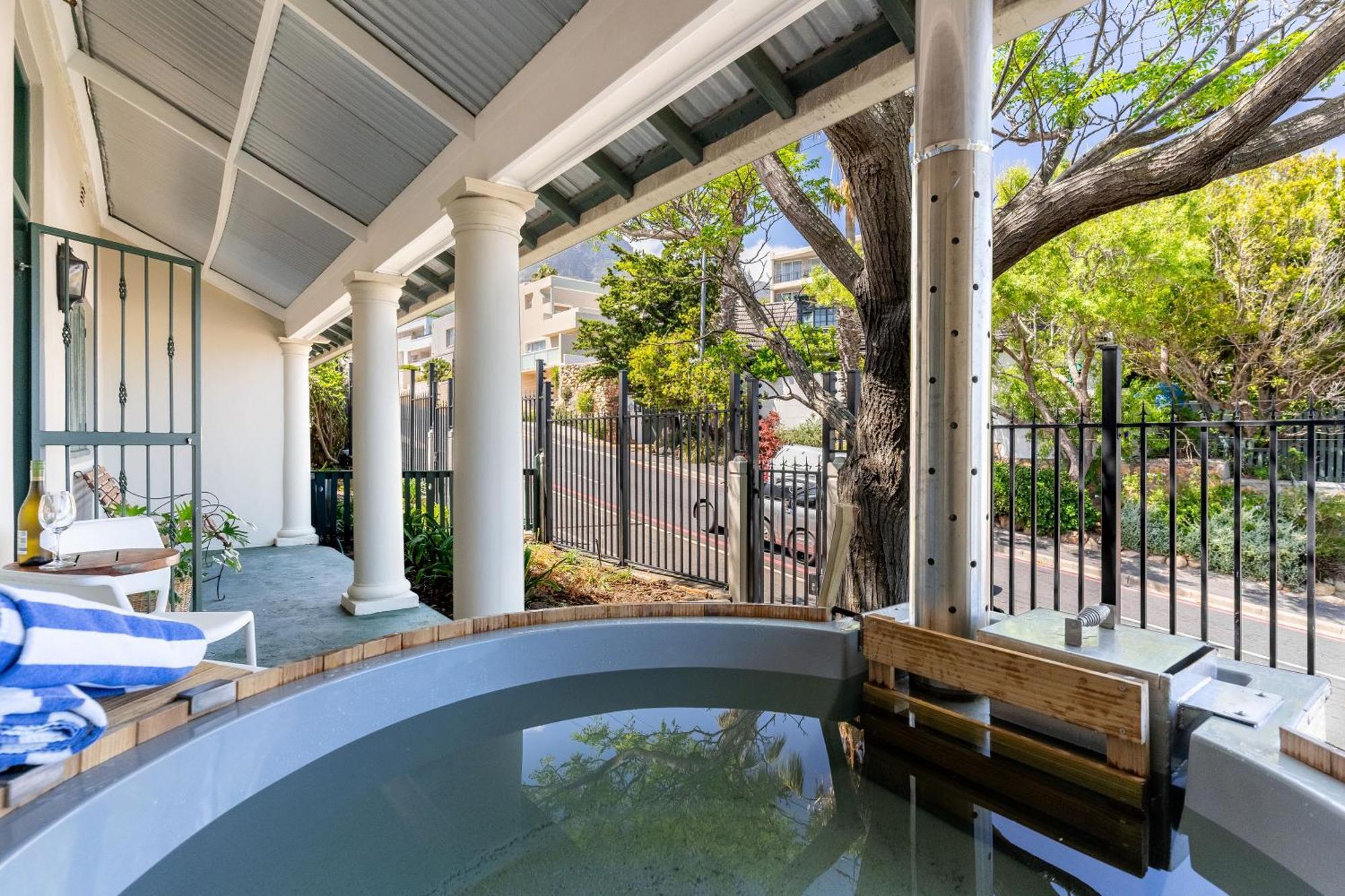 Stone Cottages - Camps Bay Village Gasthof Kapstadt