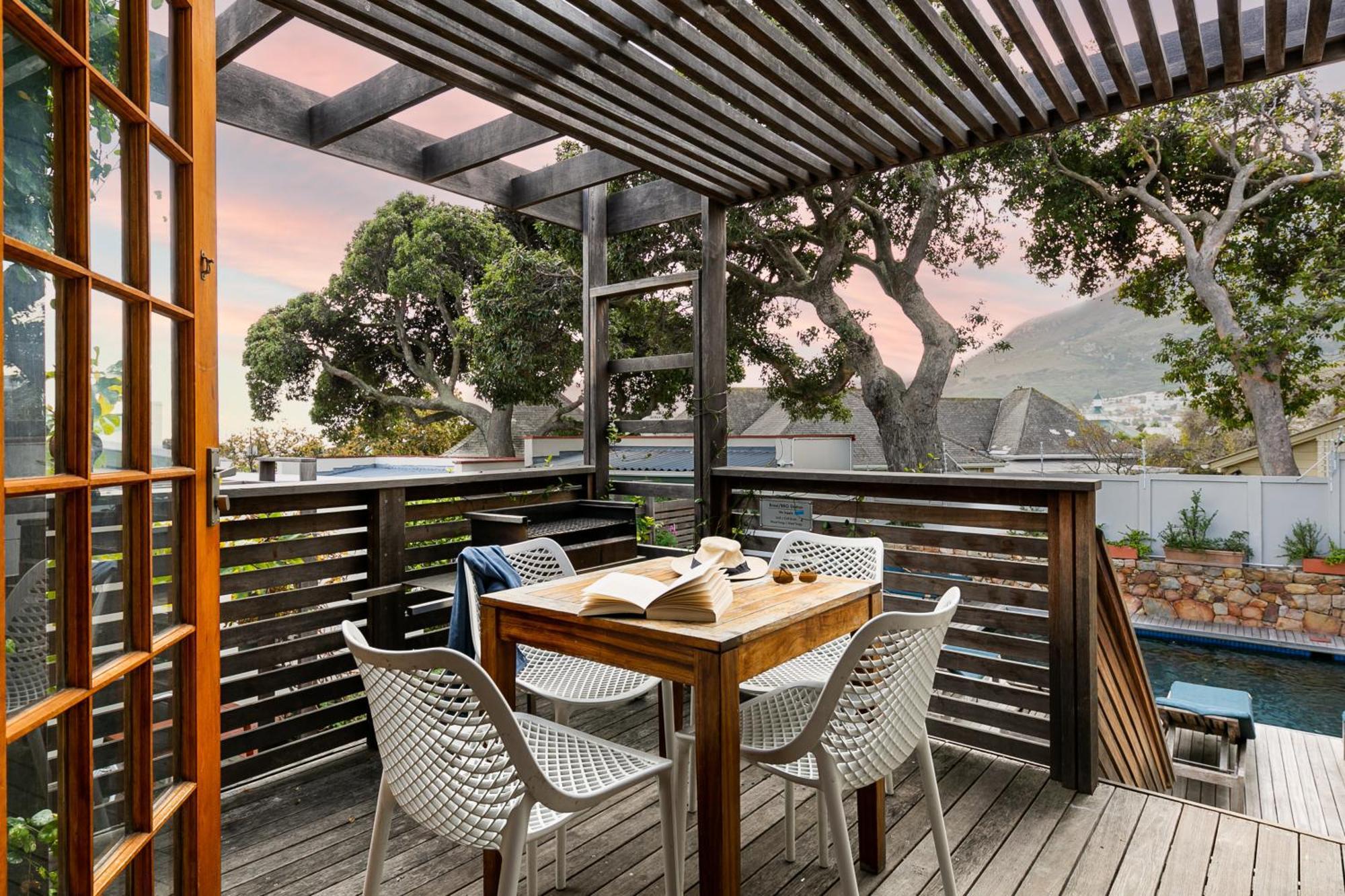 Stone Cottages - Camps Bay Village Gasthof Kapstadt
