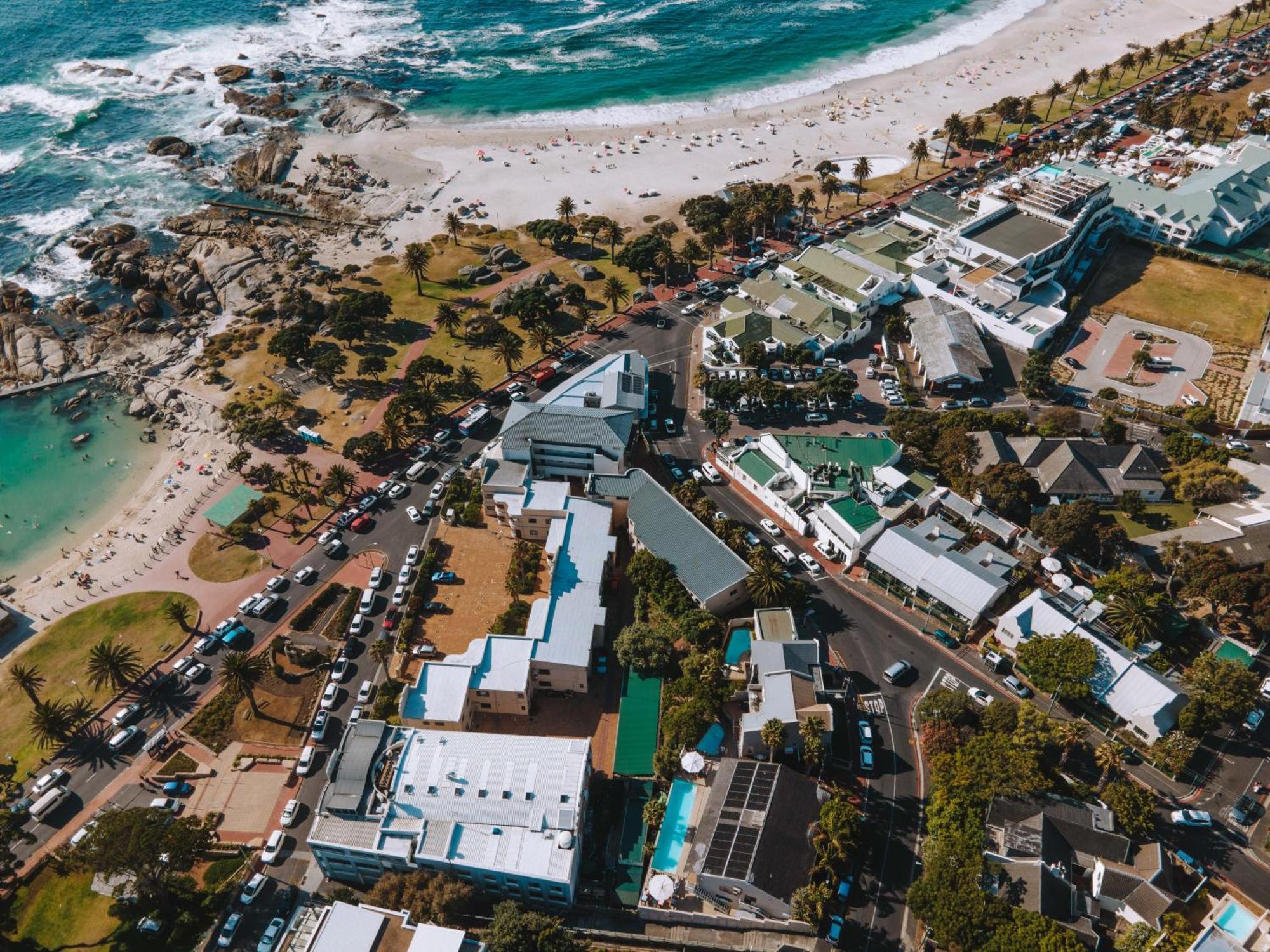 Stone Cottages - Camps Bay Village Gasthof Kapstadt