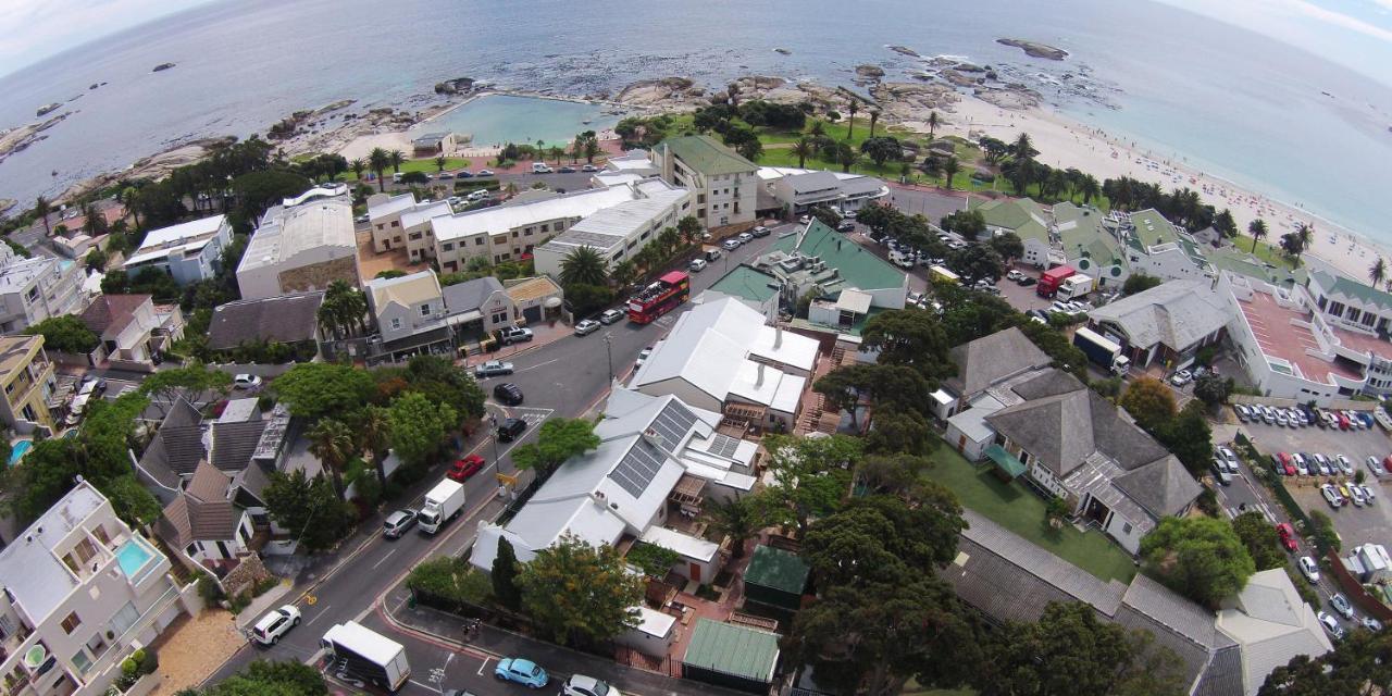 Stone Cottages - Camps Bay Village Guest house