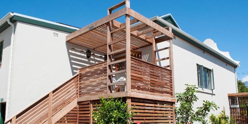 Stone Cottages - Camps Bay Village Guest house