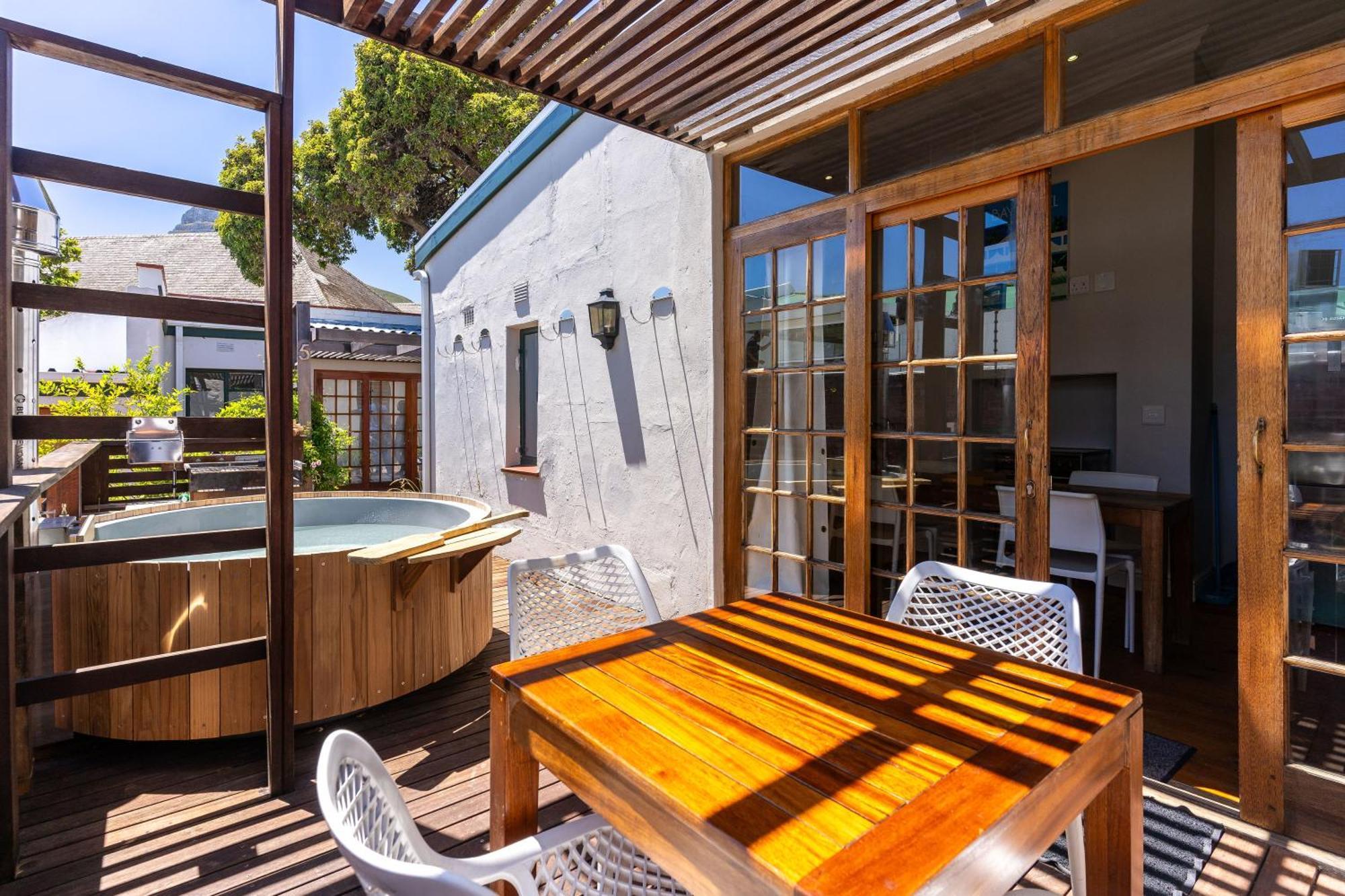 Guest house Stone Cottages Cape Town